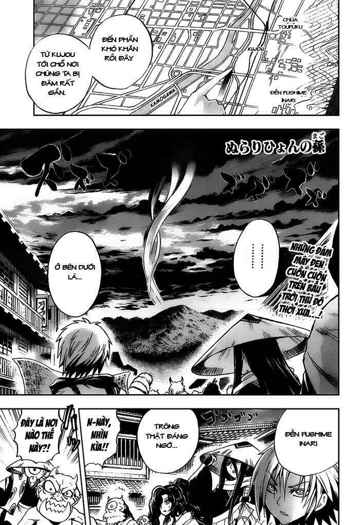 bách quỷ dạ hành chapter 90 3