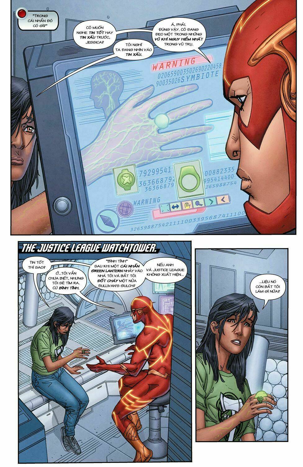 justice league chapter 34 7