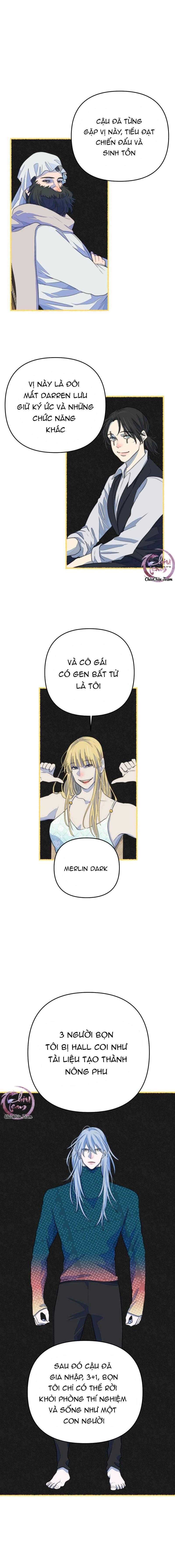 bao nuôi tiền bối chapter 72 22