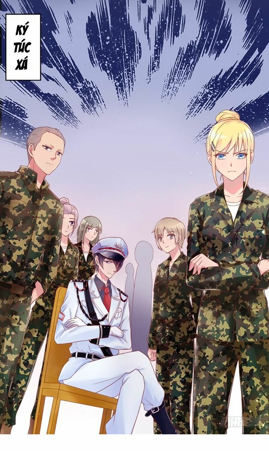 chồng già vợ trẻ trêu nhau hàng ngày chapter 38 25