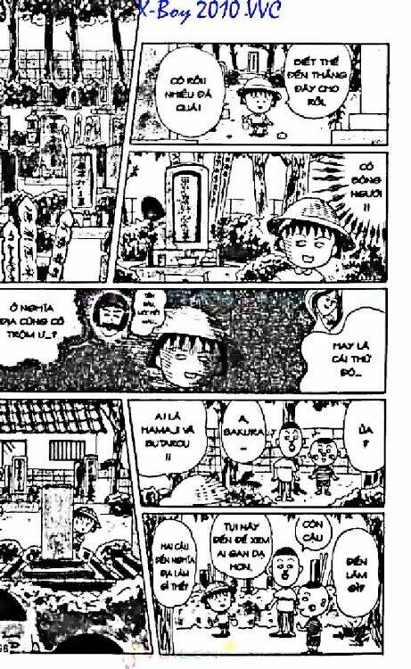 nhóc maruko chapter 10 98