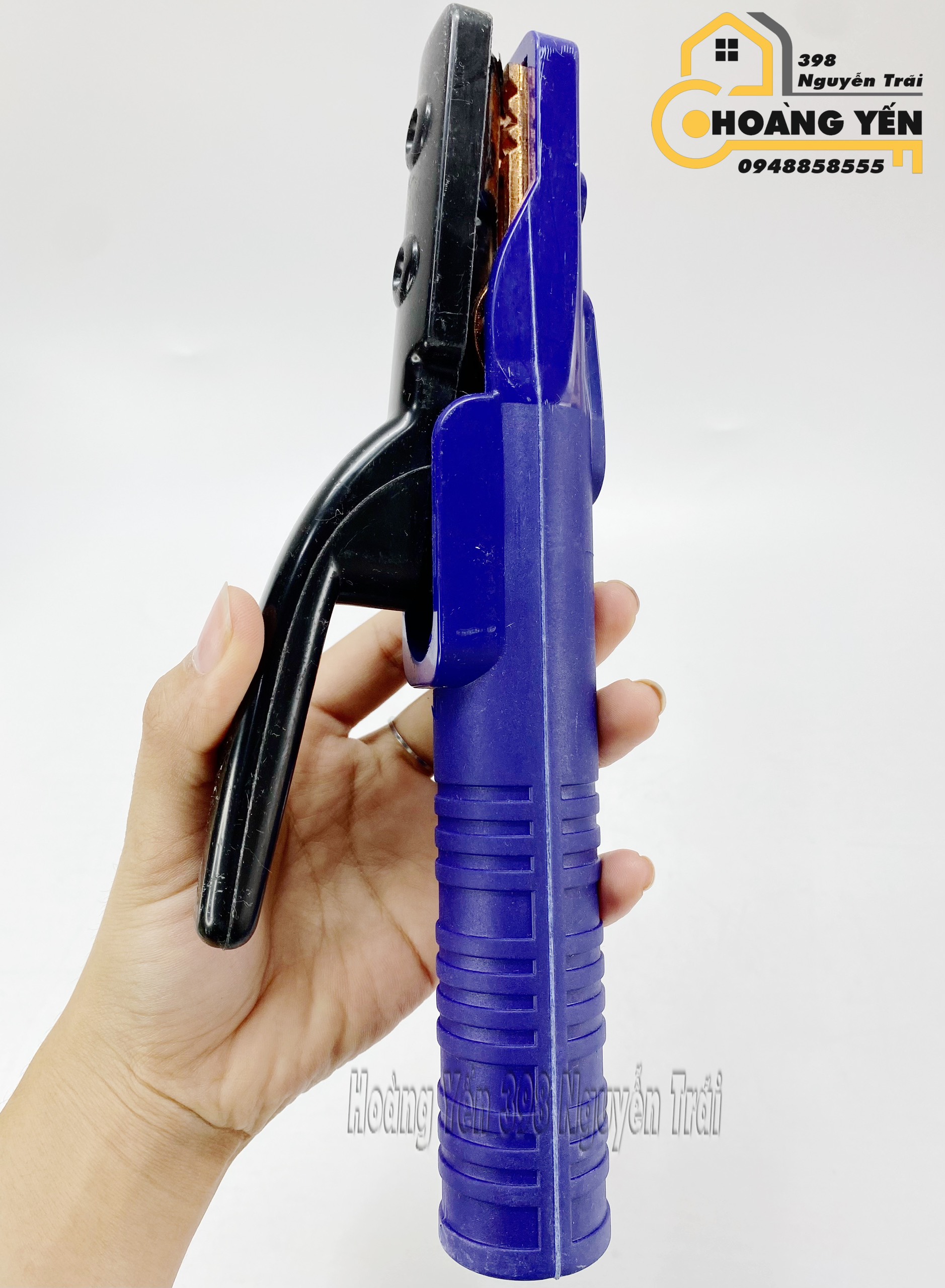 Kìm hàn điện cao cấp TOPFINE 500A TF-170660 Kềm hàn tiện cao cấp Kìm hàn tiện xuất châu âu Kềm hàn tiện chất lượng cao kìm hàn tiện loại tốt