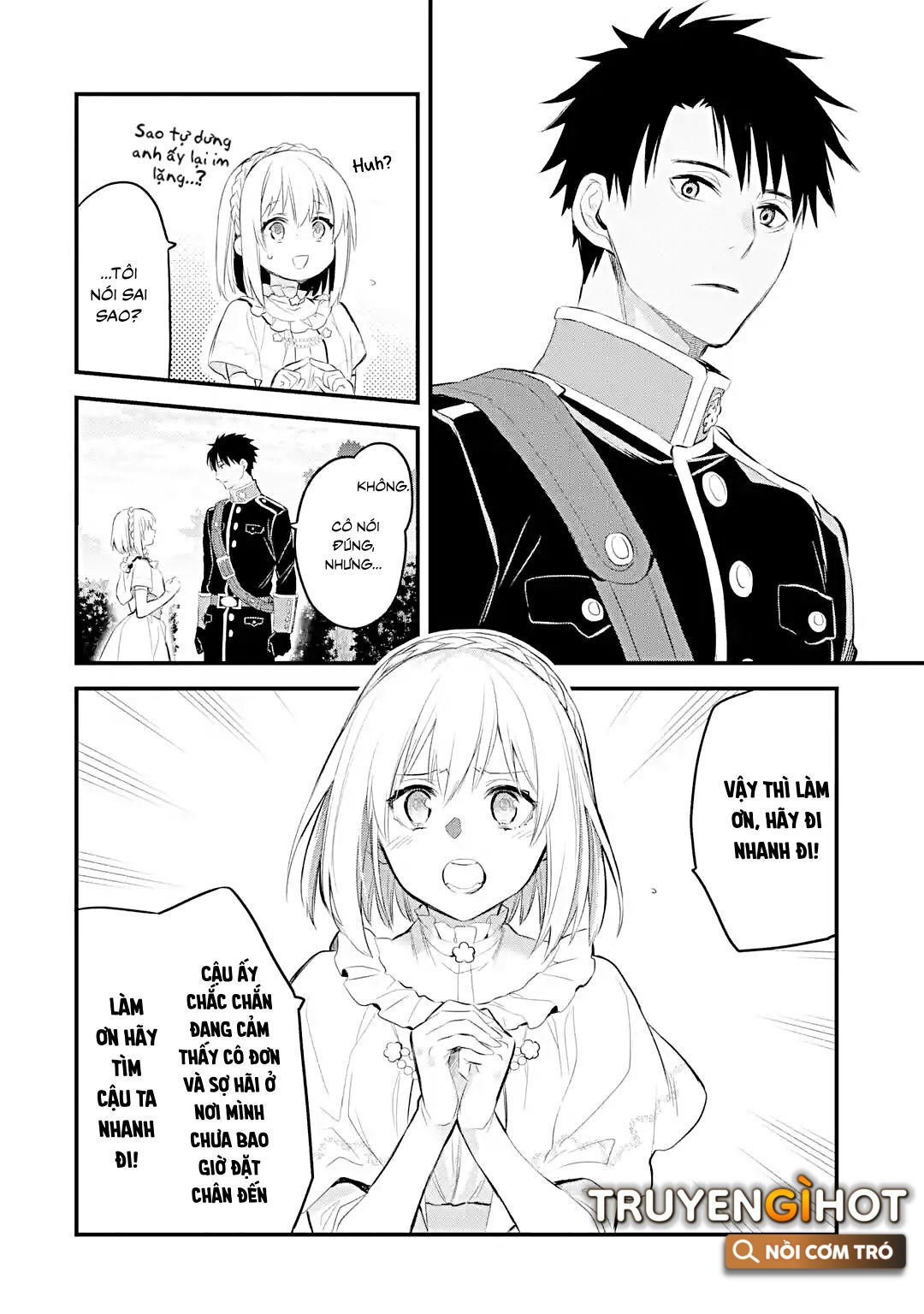 chén thánh của eris chapter 21.2 16