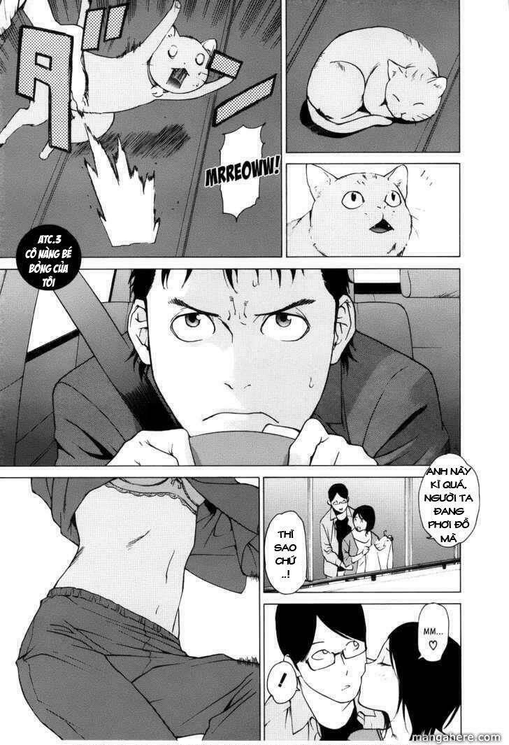 ashita dorobou chapter 3 1