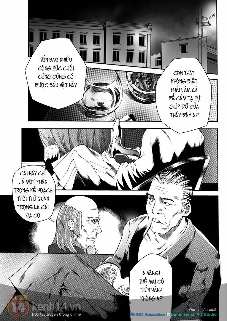 đất rồng chapter 16 11