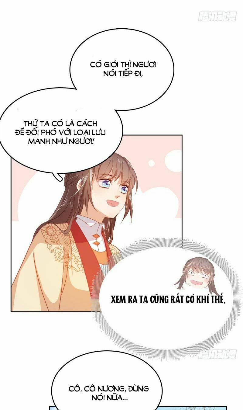 xuân khuê bí lục: xưởng công thái liêu nhân chapter 35 23