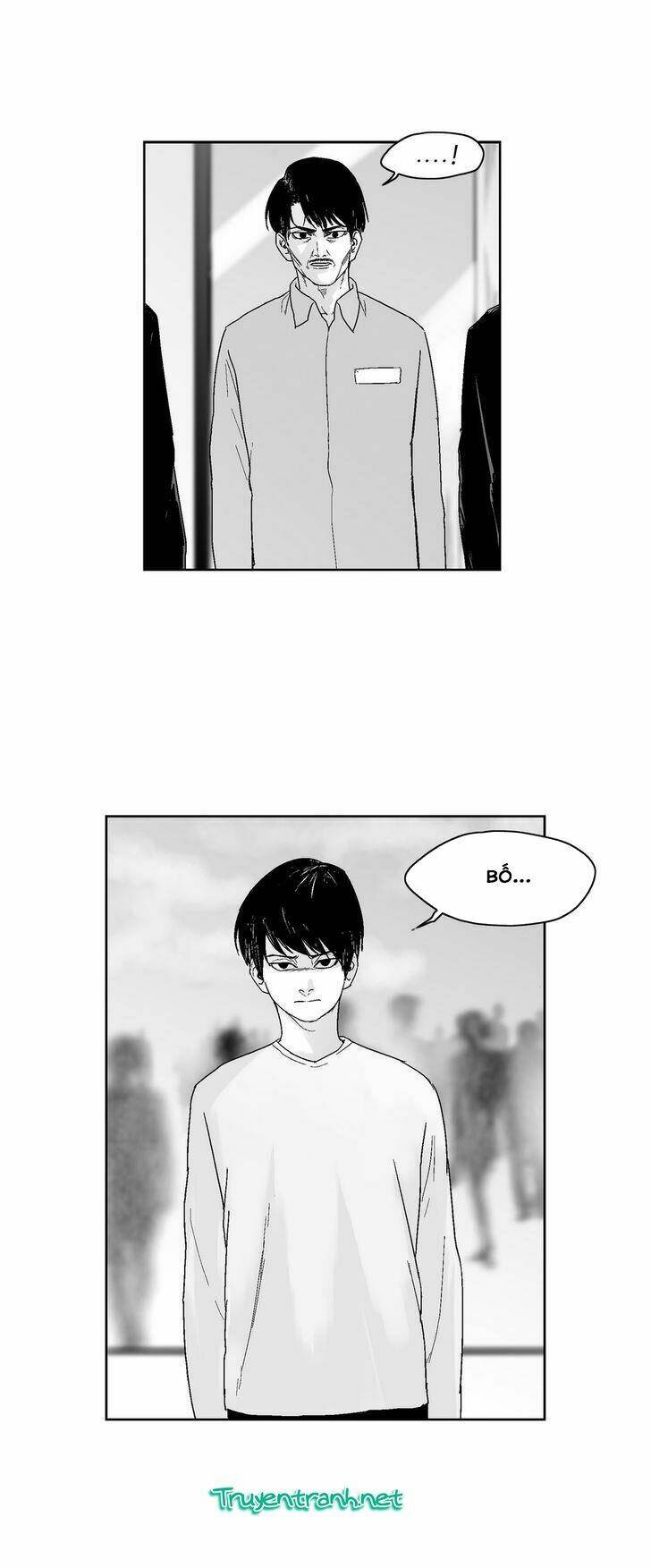 bạo lực học đường chapter 61 5