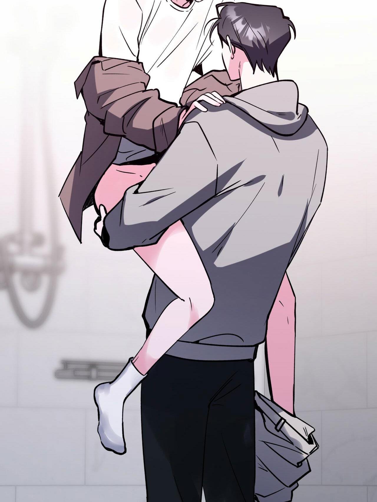 cạm bẫy đại học [m] chapter 27 77