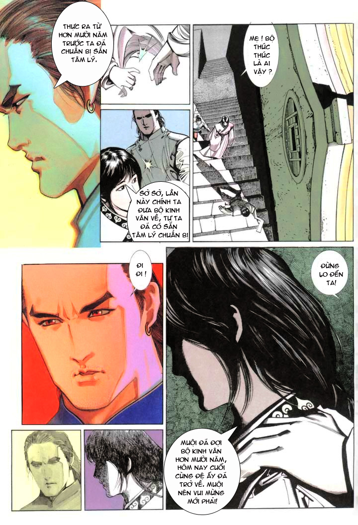 phong vân chapter 170 23