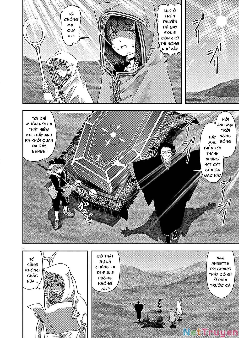 thất sách chuyển sinh chapter 20 2