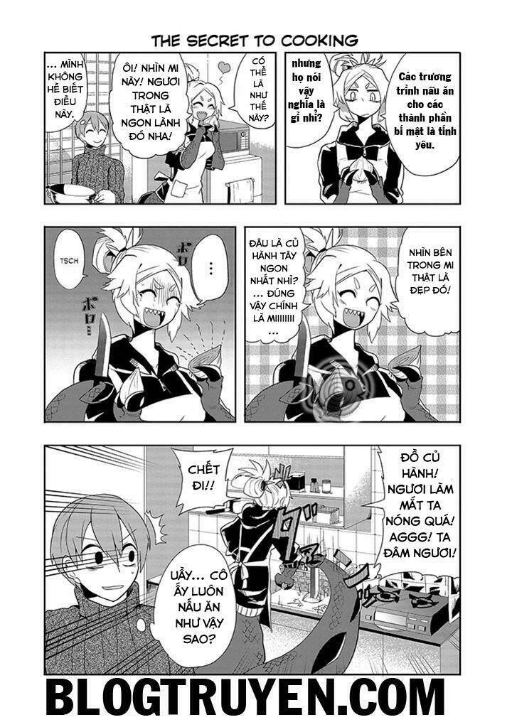 t-rex na kanojo chapter 6 7