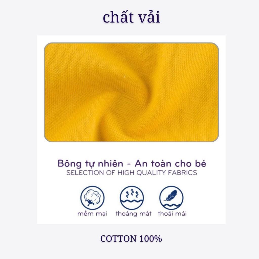 Áo Chống Nắng Cho Bé Trai, Bé Gái Minky Mom Vải Cotton 100% Hoạ Tiết Bò Sữa, Áo Khoác Chống Nắng Cho Bé MKMAK2102