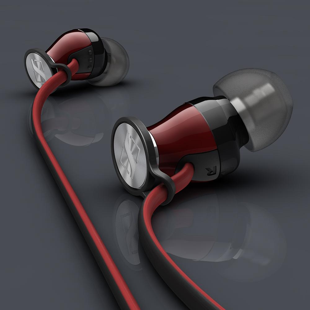 Tai nghe có dây SENNHEISER Momentum M2 IEG  - Hàng chính hãng bảo hành 2 năm