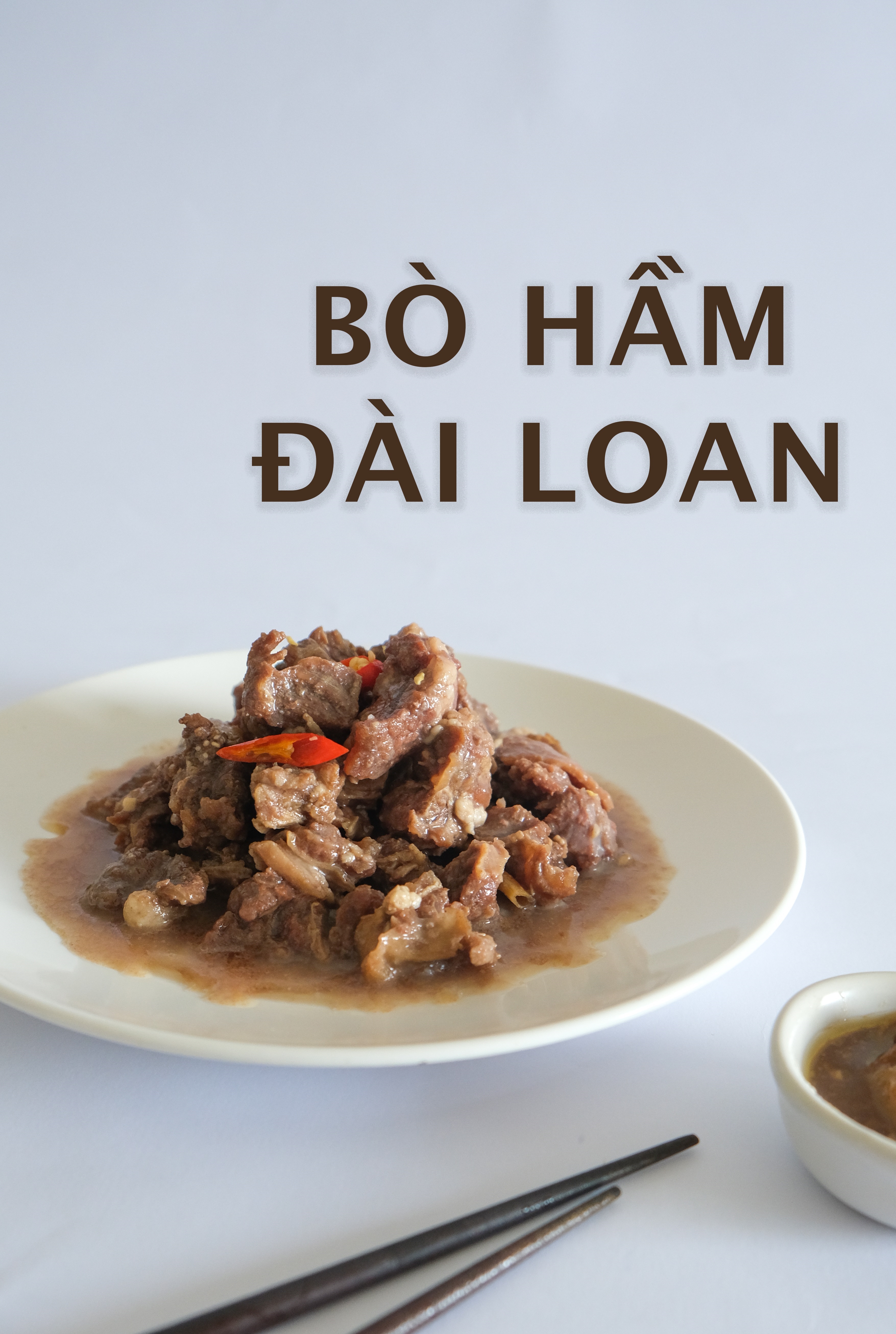 Bò hầm Đài Loan hộp 0.5kg 