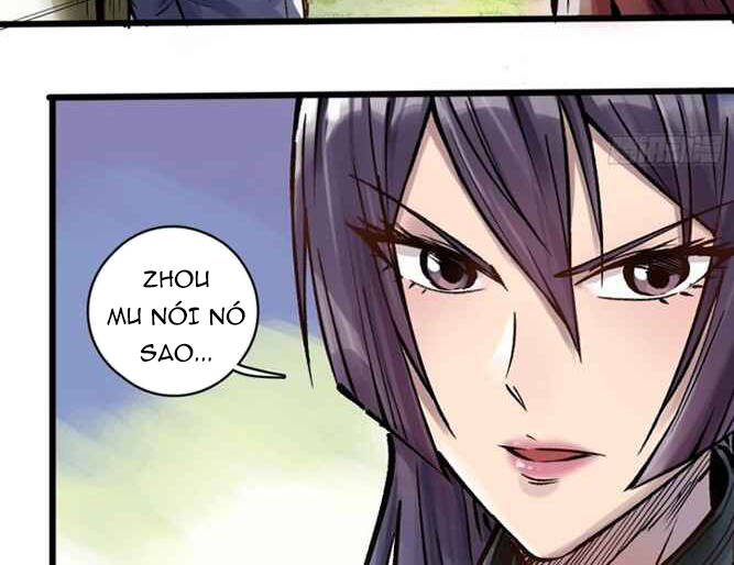 thế giới xa lạ chapter 29 15