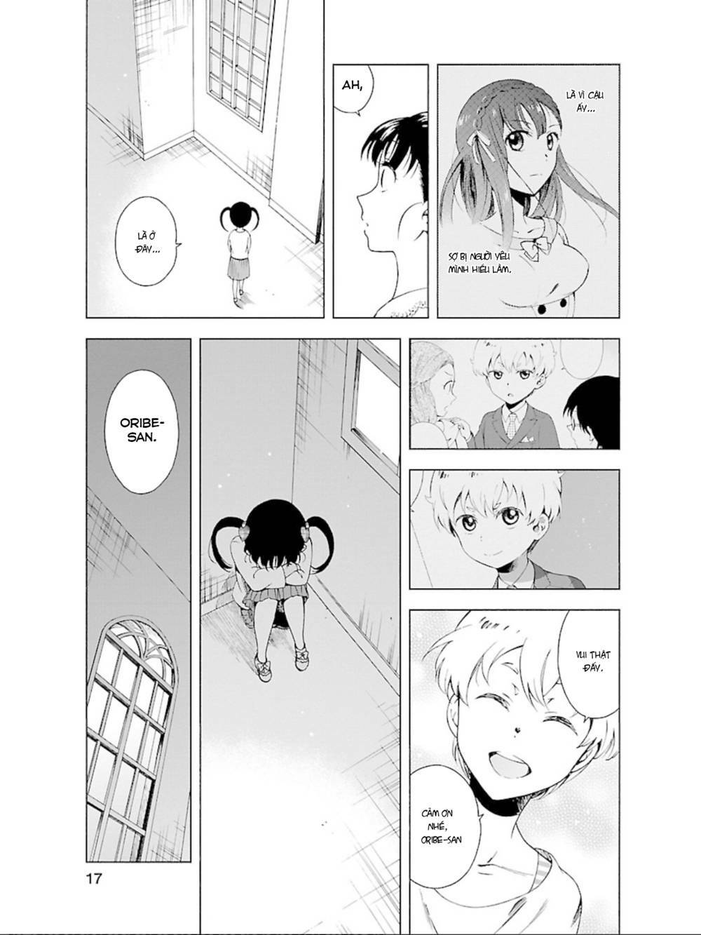 hitotsu yane no shita no chapter 13 15