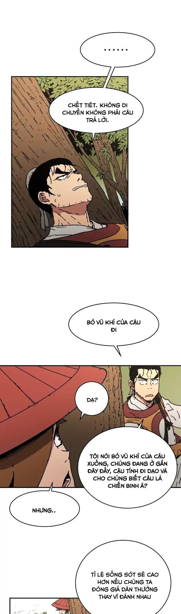 Bố Vô Song chapter 37 16