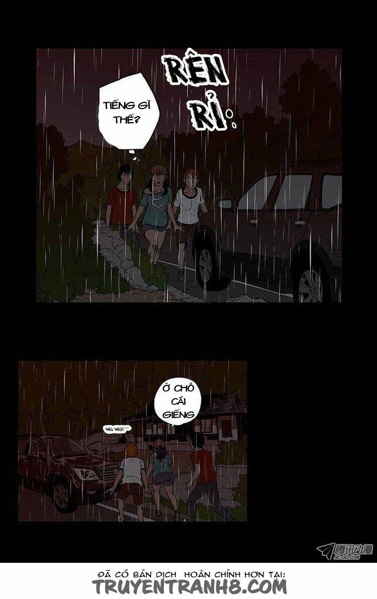 0.0 mhz - tần số chết chapter 60 20