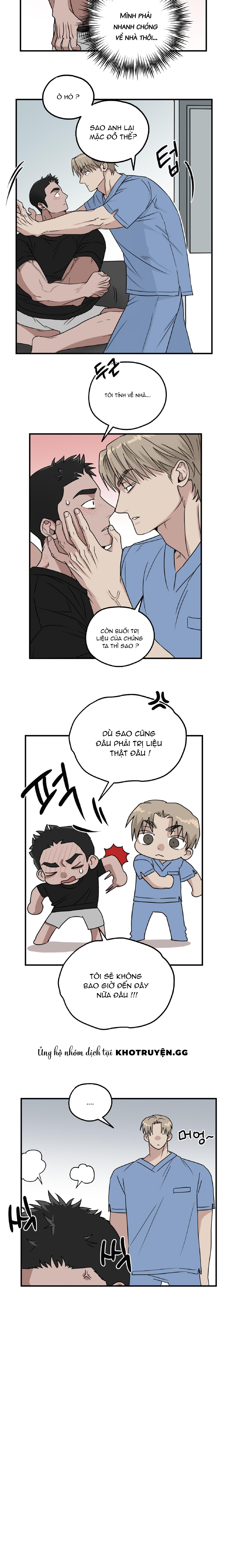 thống trị với thống khổ chapter 4 5