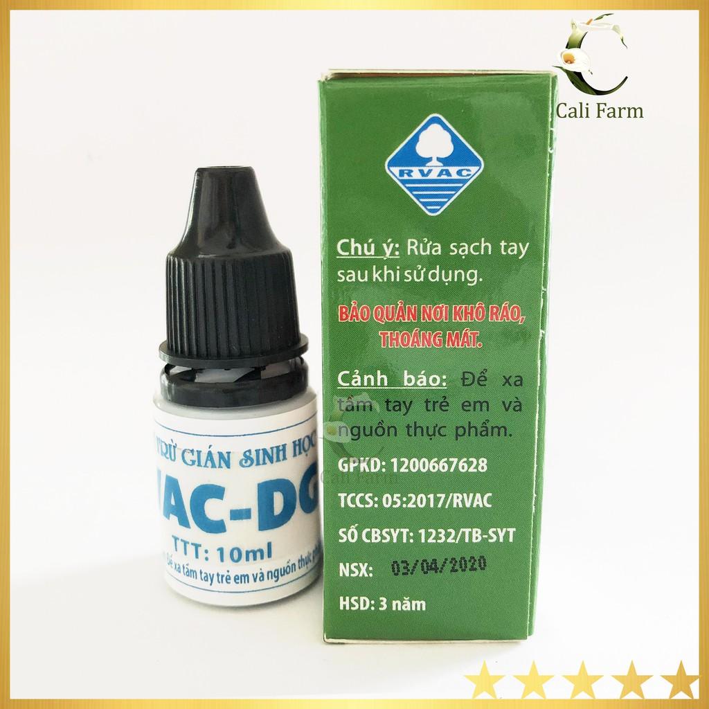 Bả trừ gián sinh học VAC-DG chai 10ml