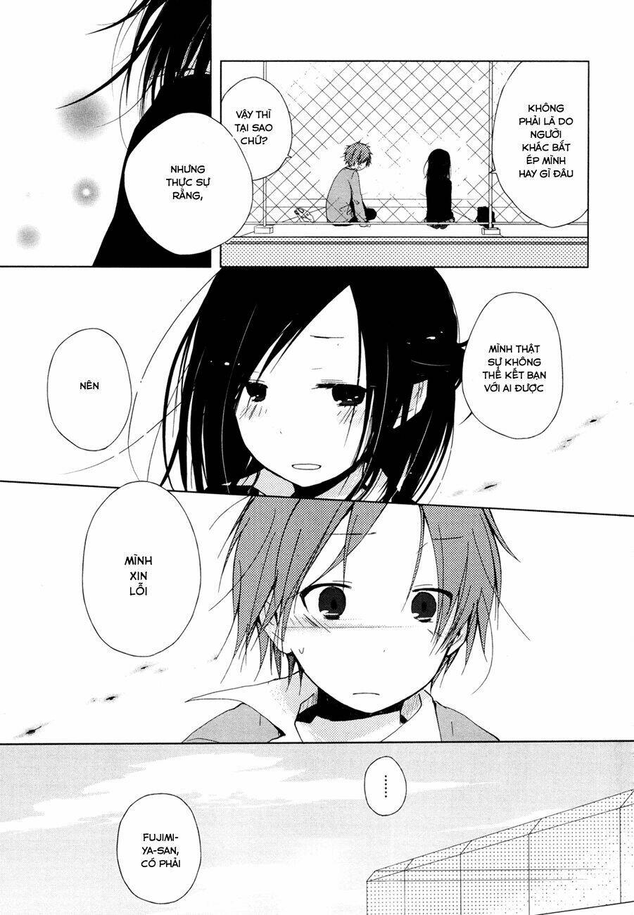 one week friends dst chapter 0 14