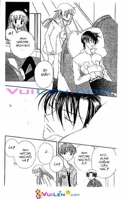 giỏ trái cây - fruit basket chapter 7 7