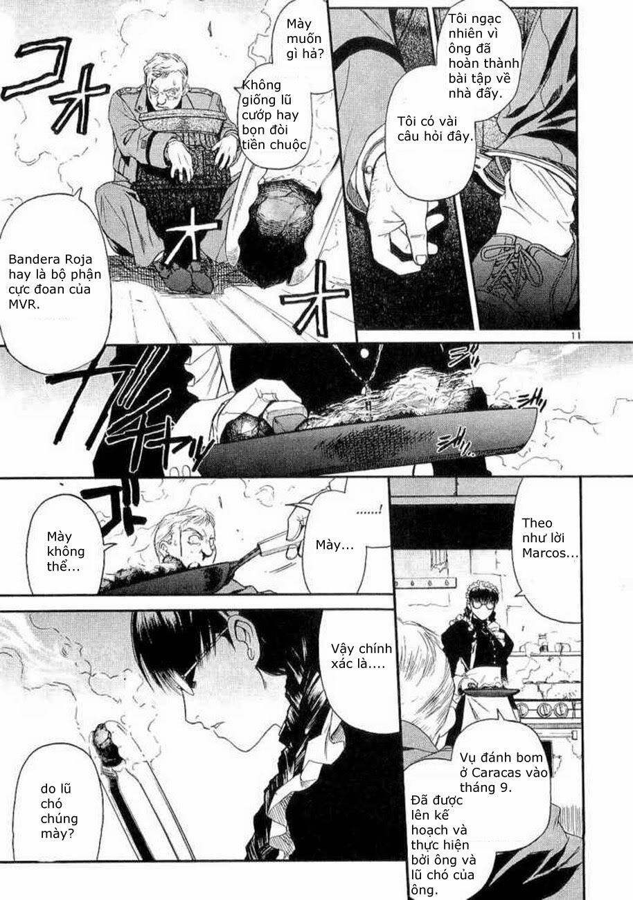 hố đen chapter 50 11