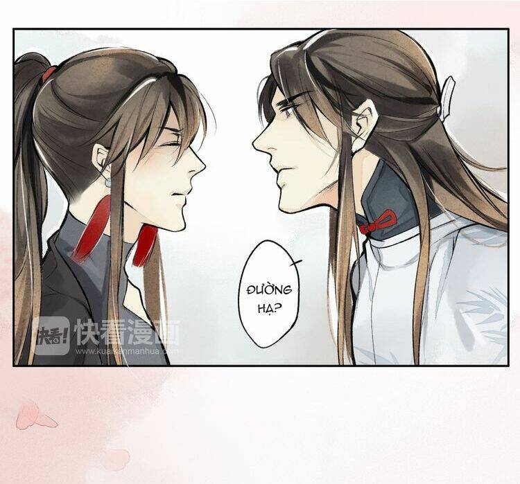 ái thần nghiêm phạt chapter 2 26