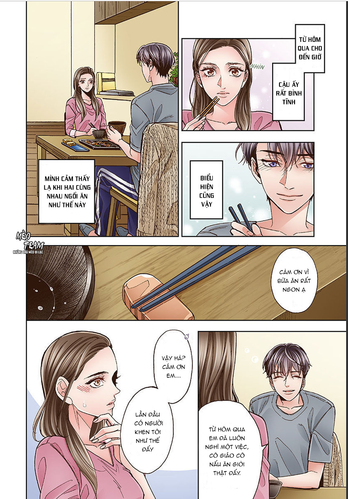 yanagihara-kun bị bệnh nghiện sex chapter 7 8