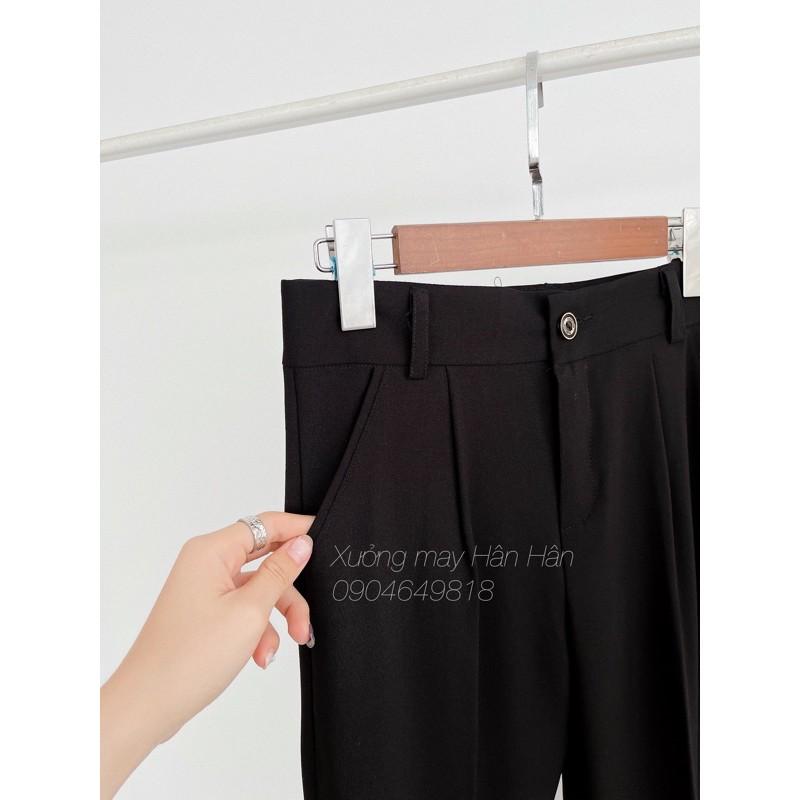 Quần Baggy Công sở cơ bản(701)
