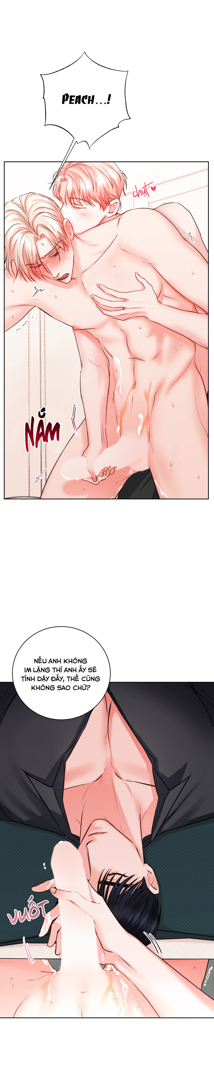 gỡ rối tình yêu chapter 3 27