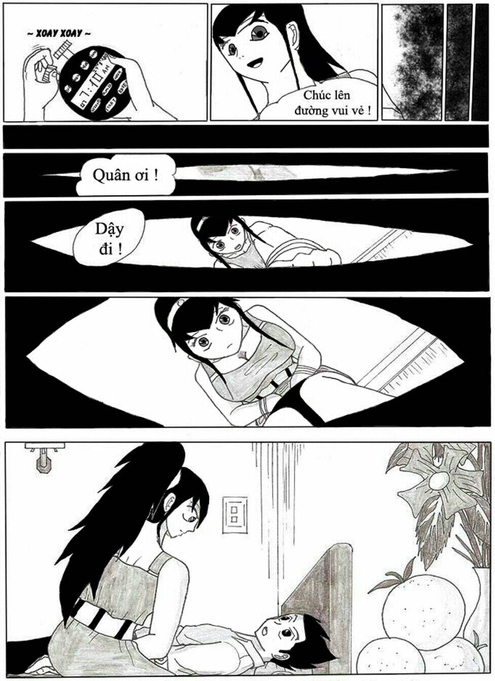 long nhẫn chapter 3 5