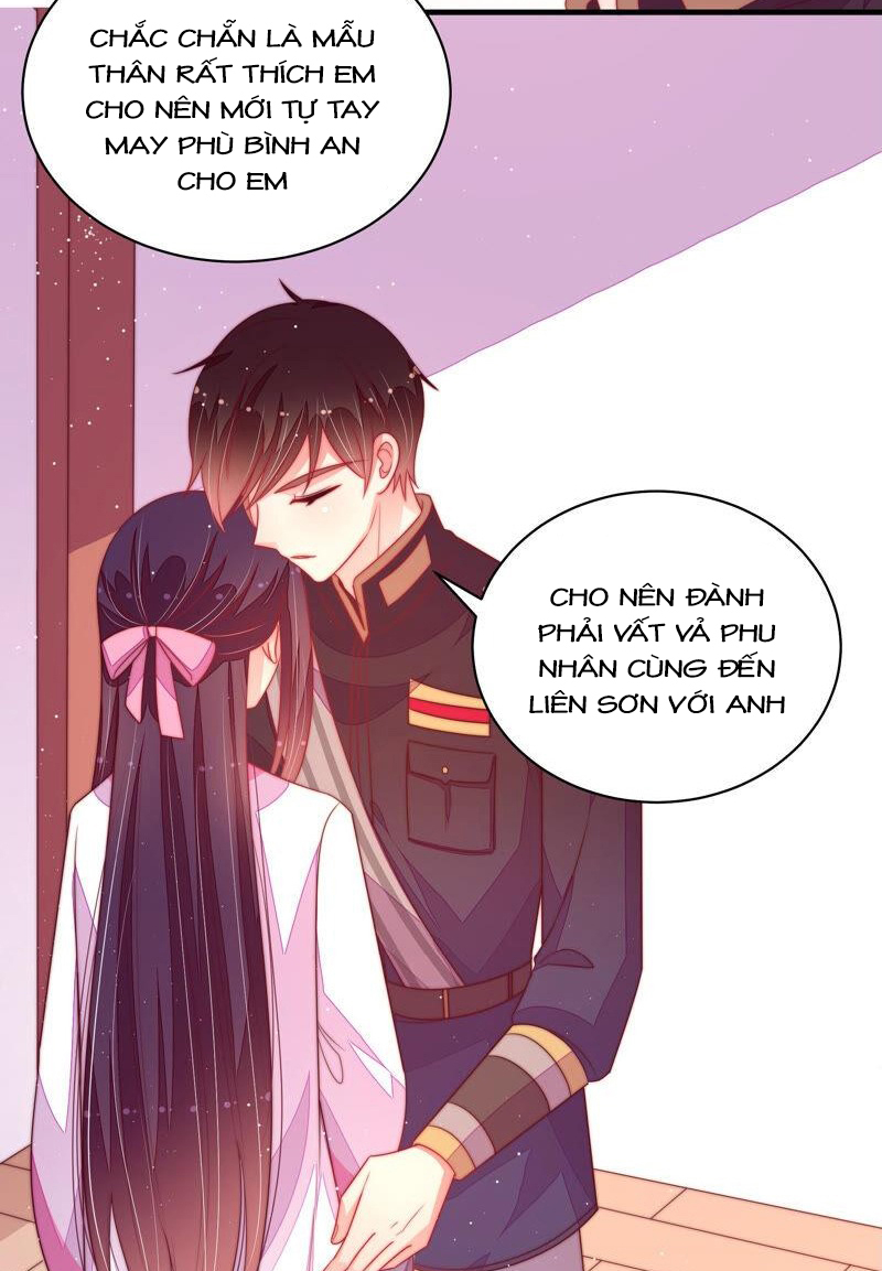 ngày nào thiếu soái cũng ghen chapter 331 5