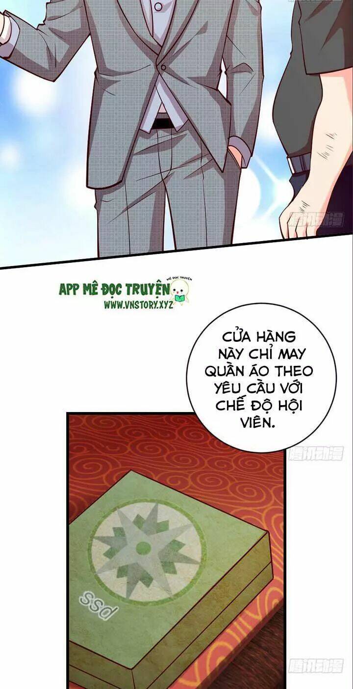 thiên hậu trở về chapter 92 3