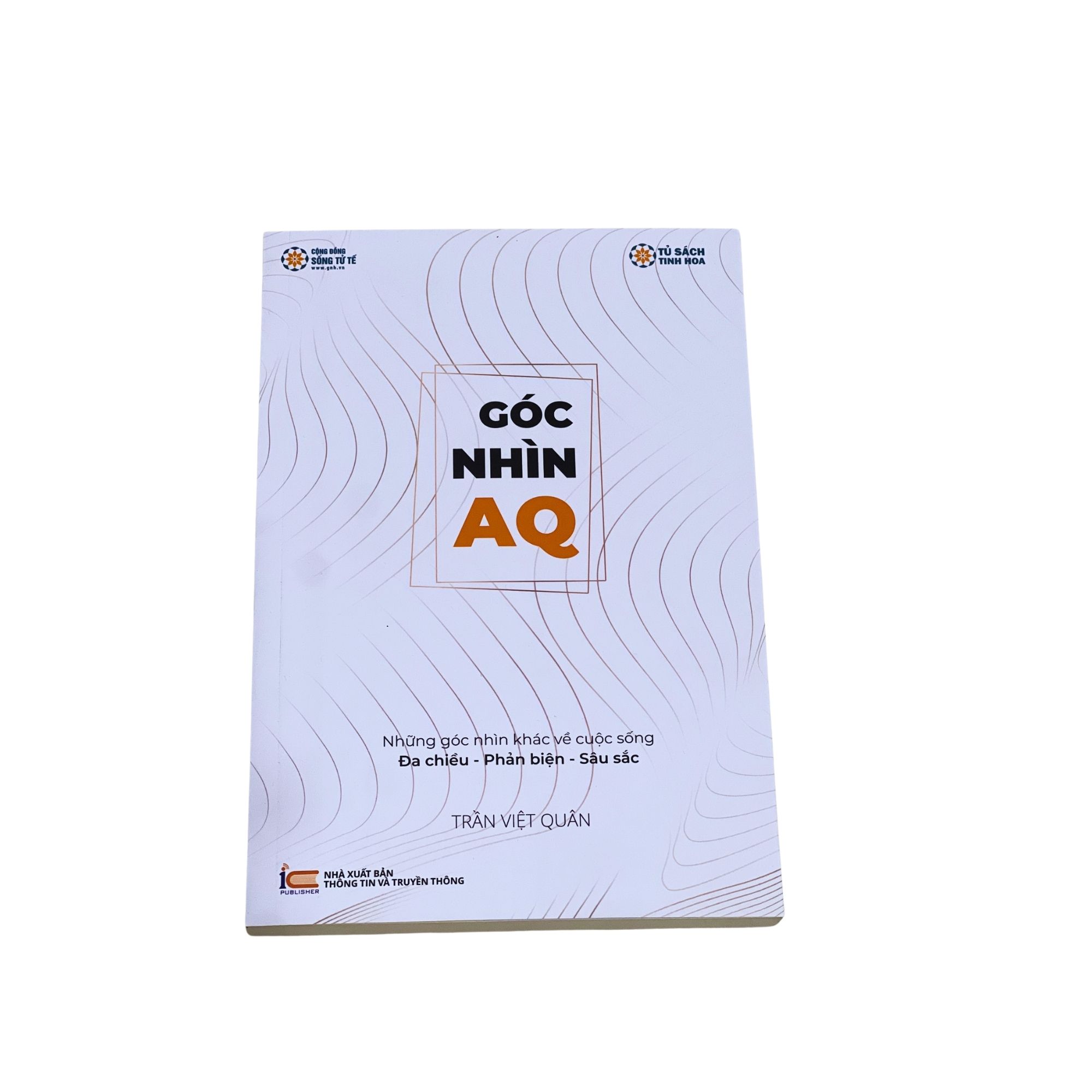 Trọn Bộ Sách của thầy Trần Việt Quân - Phát Triển Toàn Vẹn Tâm Thức &amp; Trí Tuệ