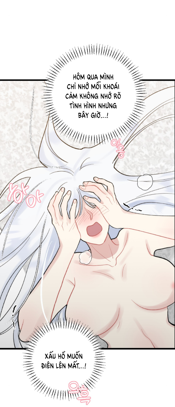 [18+] chuyện mèo trắng bị ba tước báo đen ăn thịt chapter 4.2 3