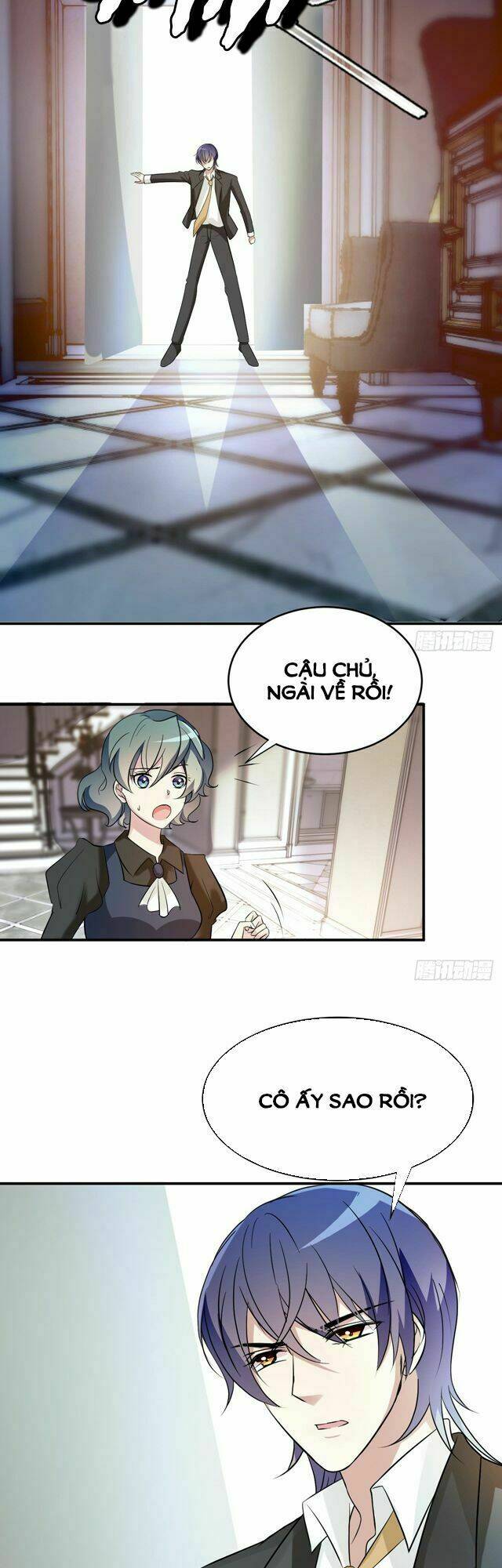 bí mật kết hôn với ảnh đế: vợ ơi đến đây tấn công đi nào chapter 7 3