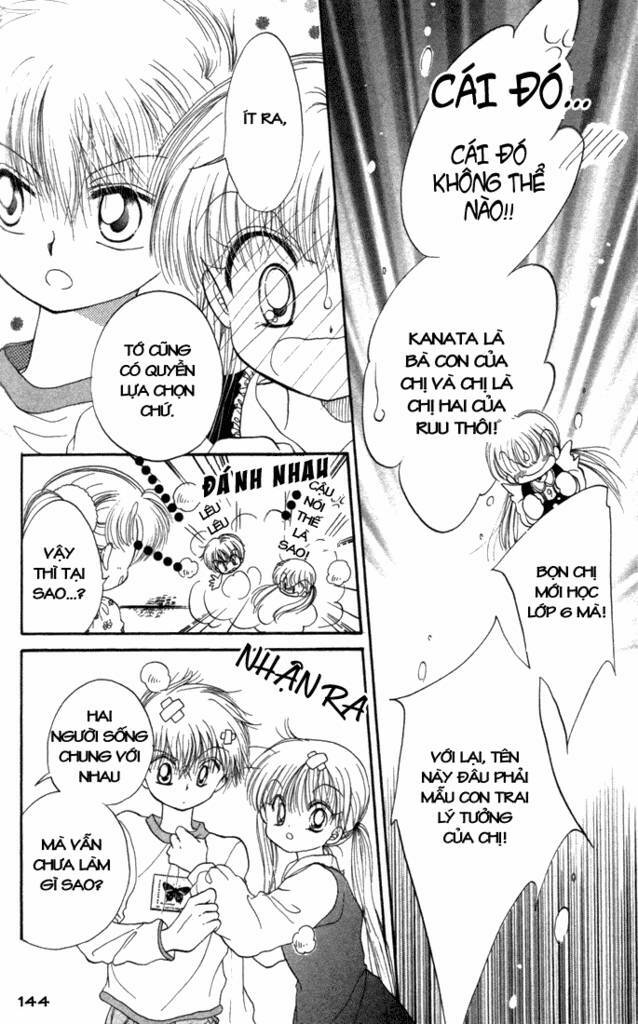 daa! daa! daa! chapter 15 12