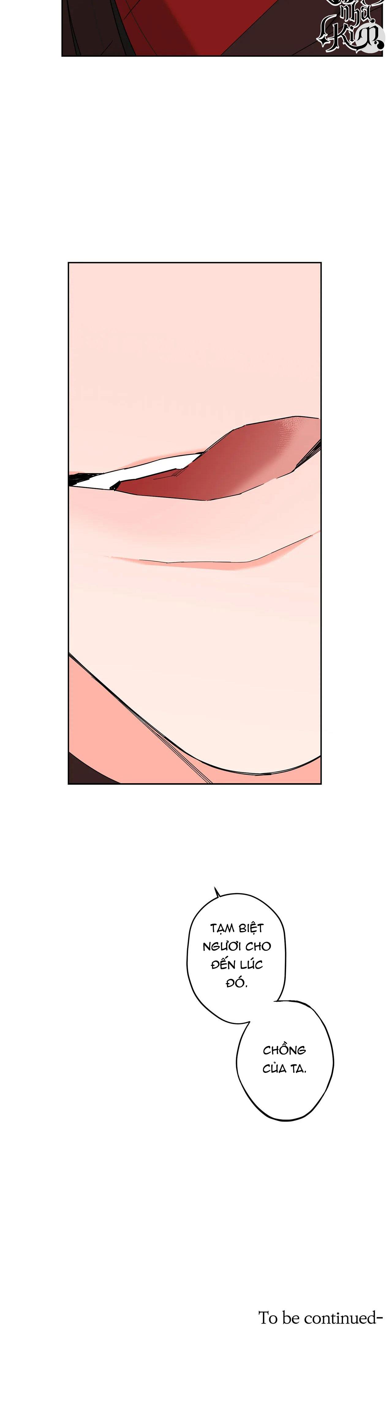 bl cổ trang - âu cổ ngắn nhà kim chapter 12.1 37