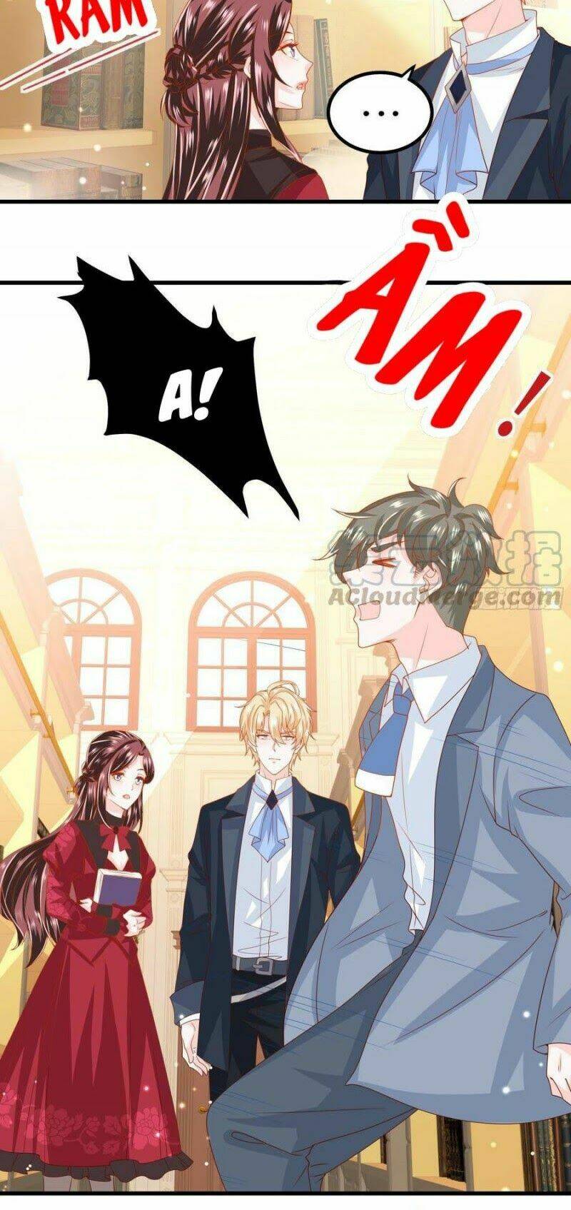ta phải làm hoàng hậu chapter 43 12
