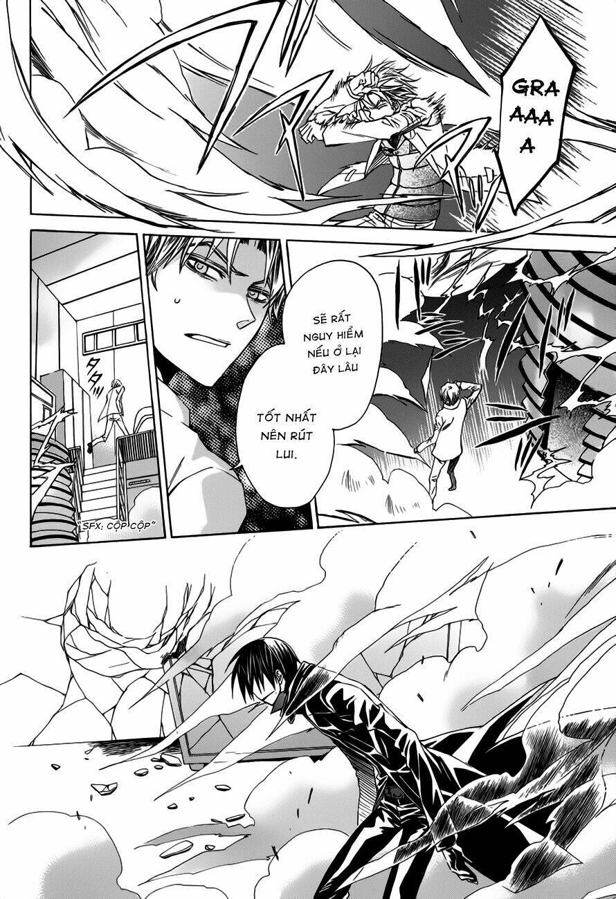 darker than black chapter 8 8