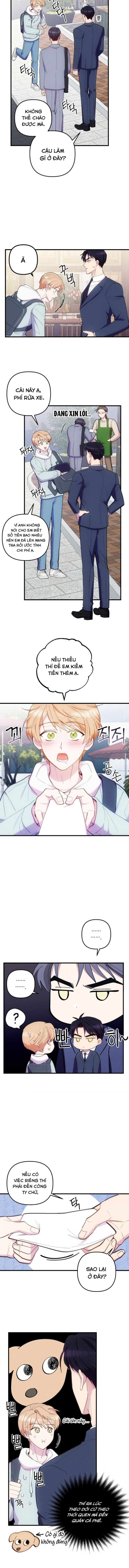 cái đồ ngốc nghếch này chapter 14 7