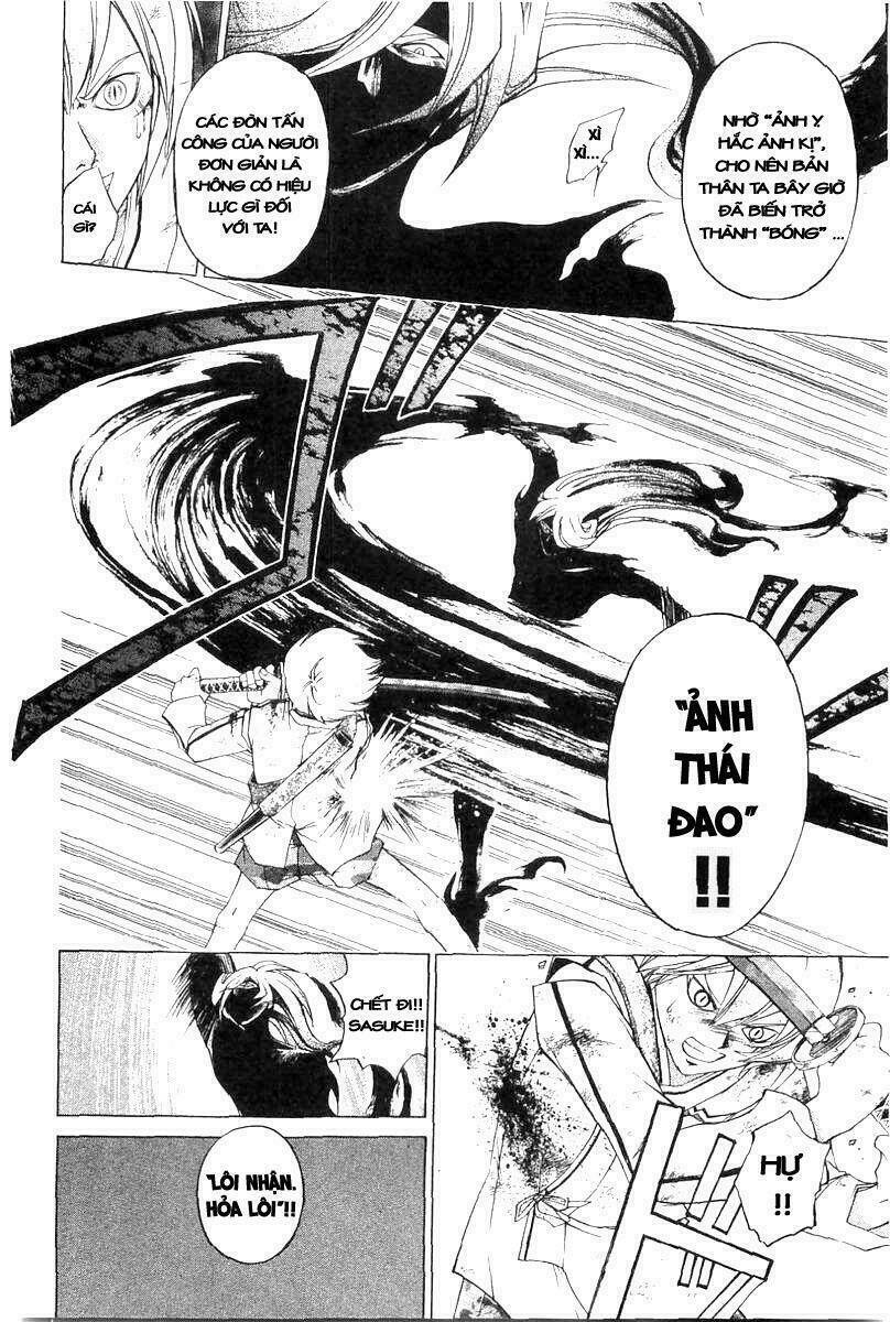 mắt quỷ kyo chapter 190 6