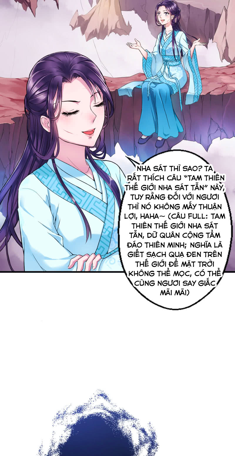 tà y cuồng thê chapter 4 18