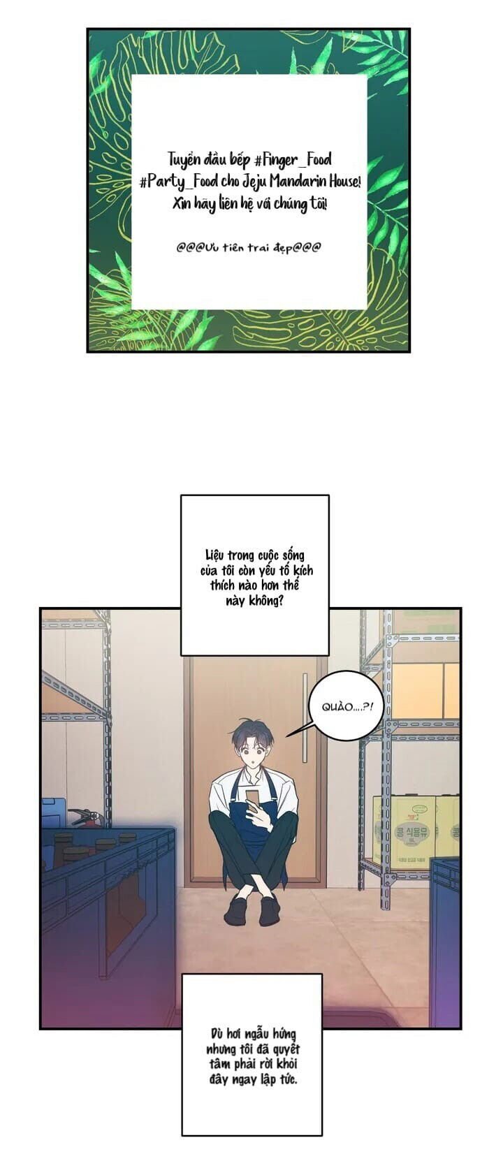 tình yêu ngây dại chapter 1 7