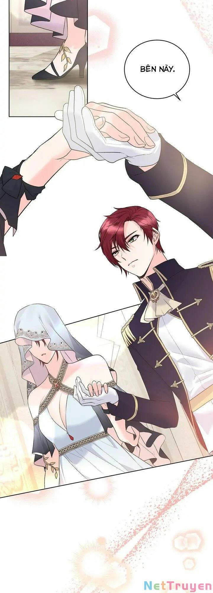 là nhân vật phản diện nhưng tôi sẽ trở thành nữ chính chapter 71 29