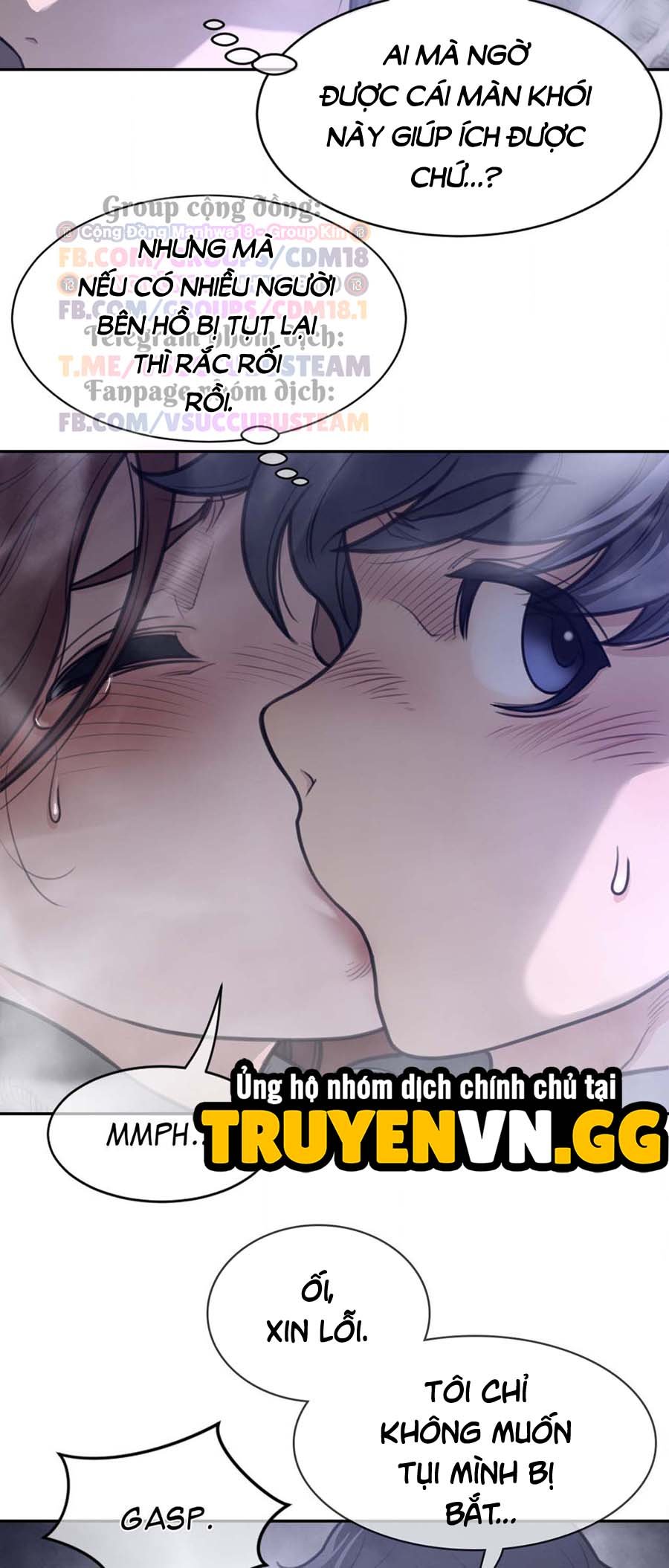 một nửa hoàn hảo chapter 173 20