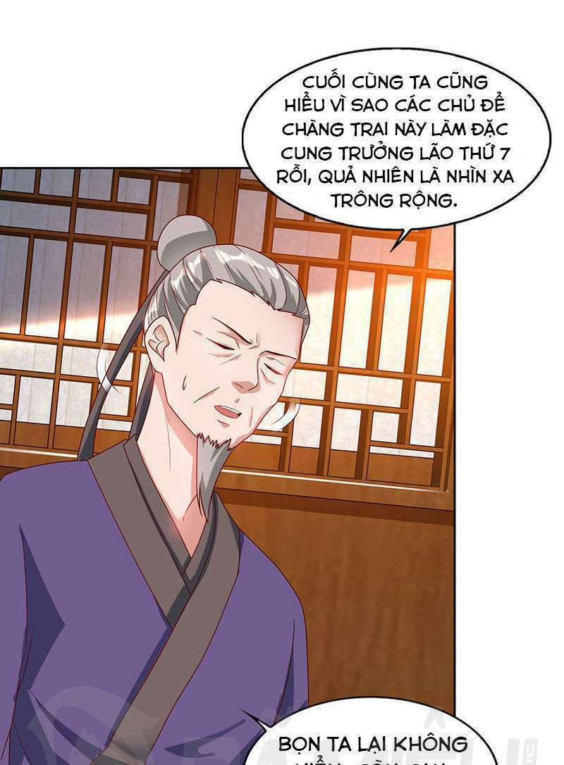 tối cường thăng cấp chapter 83 8