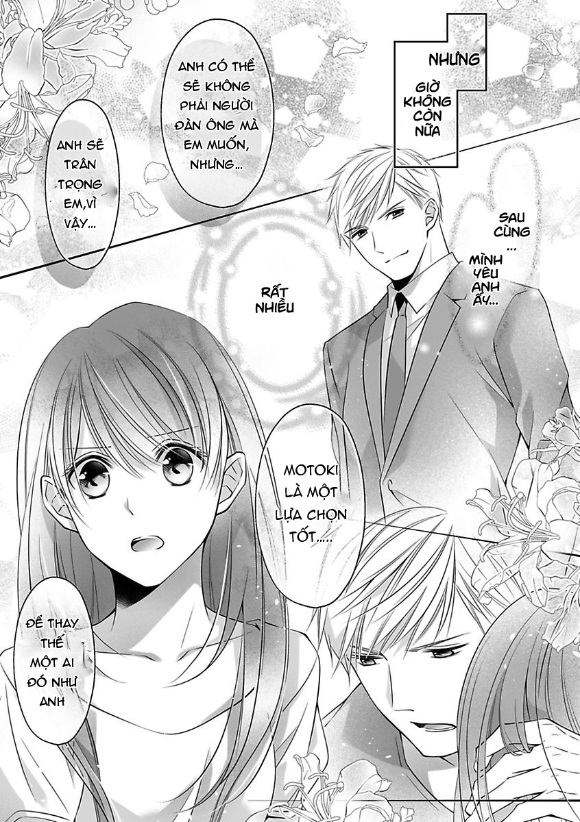 hãy cẩn thận với tên quái thú đấy chapter 6.1 8