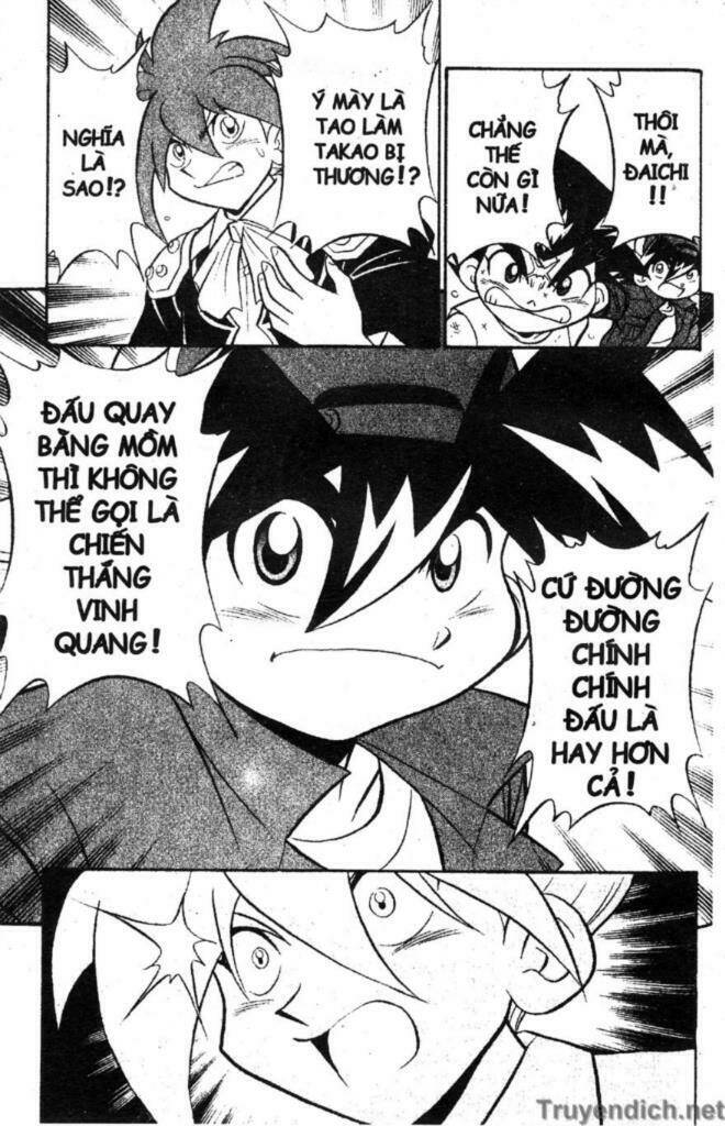 beley - con quay truyền thuyết chapter 11 74